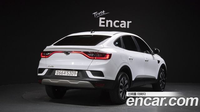 Renault Korea XM3 1.6 GTe RE 2023 — фото 2