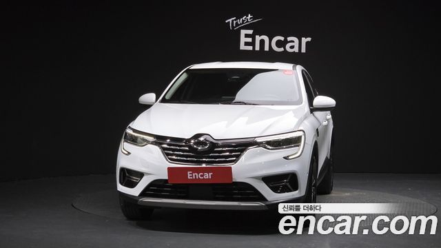 Renault Korea XM3 1.6 GTe RE 2023 — фото 3
