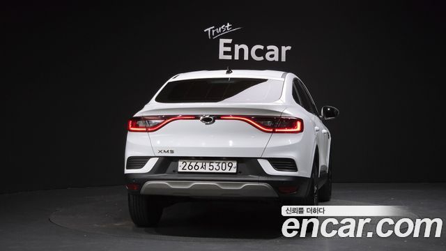 Renault Korea XM3 1.6 GTe RE 2023 — фото 4