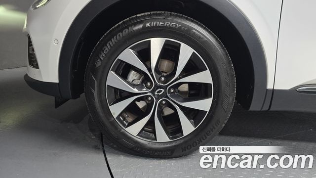 Renault Korea XM3 1.6 GTe RE 2023 — фото 5