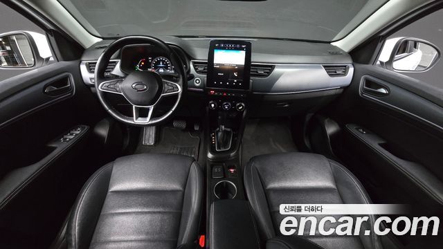 Renault Korea XM3 1.6 GTe RE 2023 — фото 7
