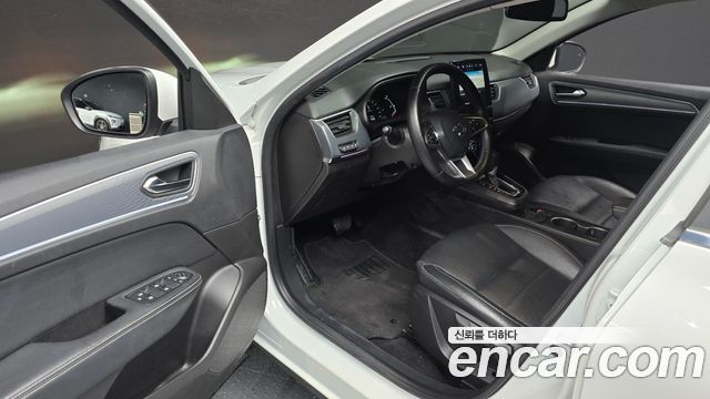 Renault Korea XM3 1.6 GTe RE 2023 — фото 10