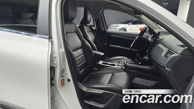 Renault Korea XM3 1.6 GTe RE 2023 — фото 16
