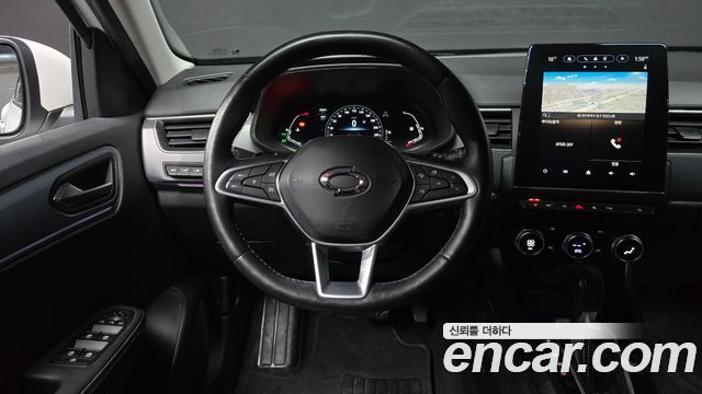 Renault Korea XM3 1.6 GTe RE 2023 — фото 17