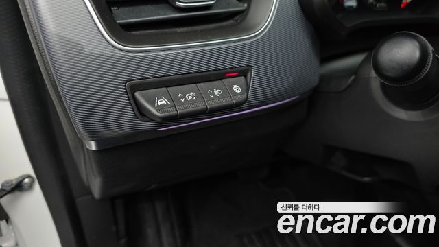 Renault Korea XM3 1.6 GTe RE 2023 — фото 18