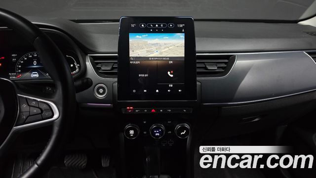 Renault Korea XM3 1.6 GTe RE 2023 — фото 19