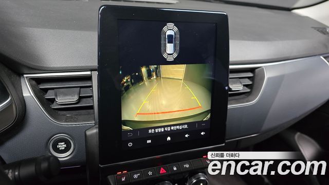 Renault Korea XM3 1.6 GTe RE 2023 — фото 20