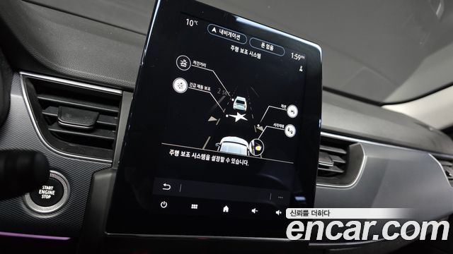 Renault Korea XM3 1.6 GTe RE 2023 — фото 22