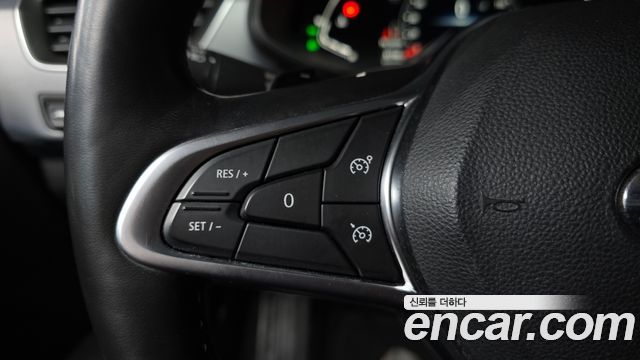 Renault Korea XM3 1.6 GTe RE 2023 — фото 23