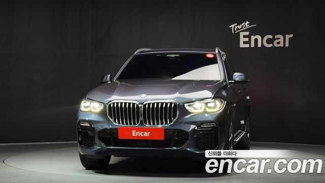 BMW X5 (G05) xDrive 45e M Sport 2021 — фото 3