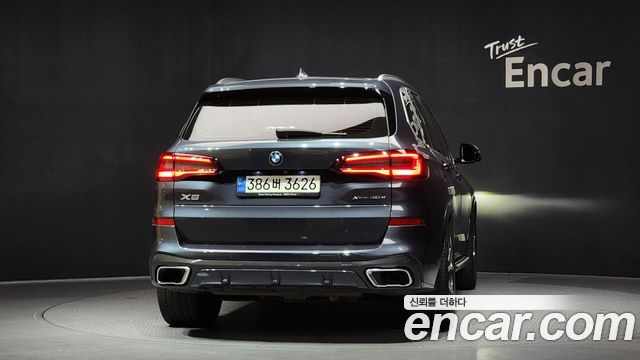 BMW X5 (G05) xDrive 45e M Sport 2021 — фото 4
