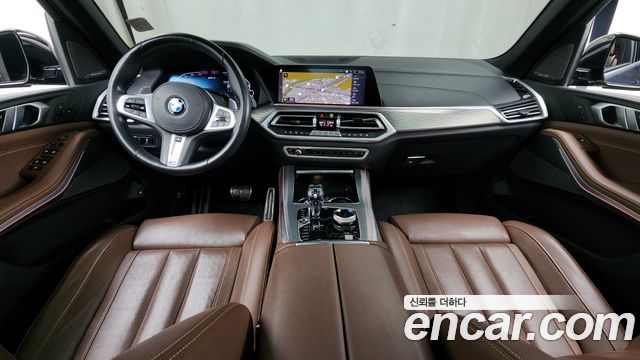 BMW X5 (G05) xDrive 45e M Sport 2021 — фото 7