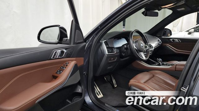 BMW X5 (G05) xDrive 45e M Sport 2021 — фото 10