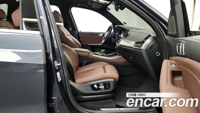 BMW X5 (G05) xDrive 45e M Sport 2021 — фото 11