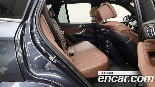 BMW X5 (G05) xDrive 45e M Sport 2021 — фото 12