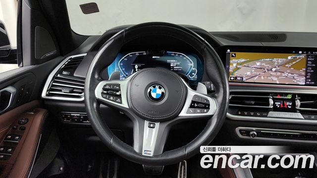 BMW X5 (G05) xDrive 45e M Sport 2021 — фото 13
