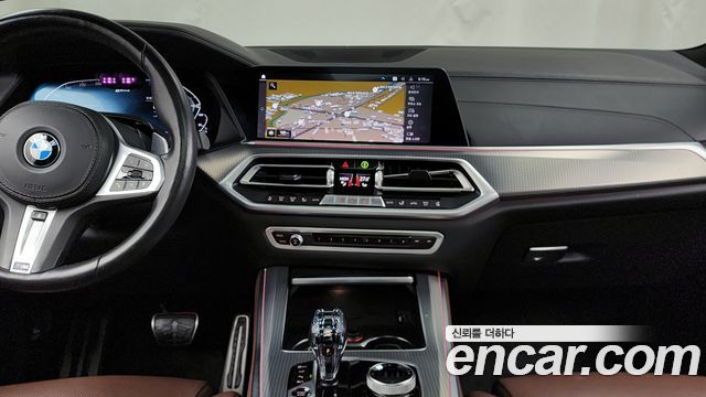 BMW X5 (G05) xDrive 45e M Sport 2021 — фото 14