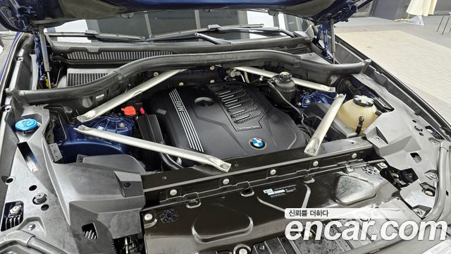 BMW X5 (G05) xDrive 40i xLine 2021 — фото 6