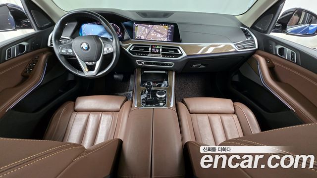 BMW X5 (G05) xDrive 40i xLine 2021 — фото 7