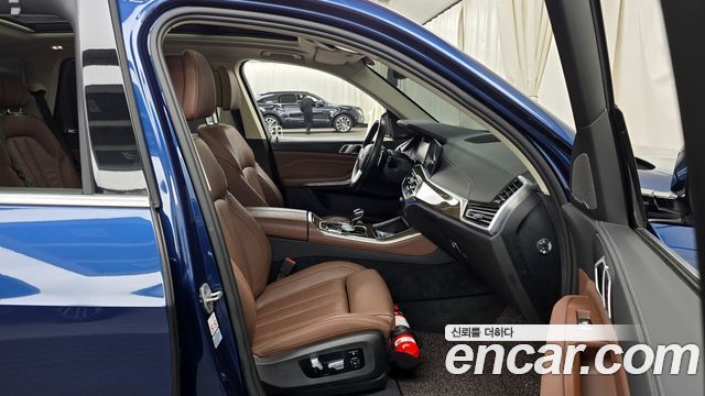 BMW X5 (G05) xDrive 40i xLine 2021 — фото 11