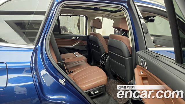 BMW X5 (G05) xDrive 40i xLine 2021 — фото 12