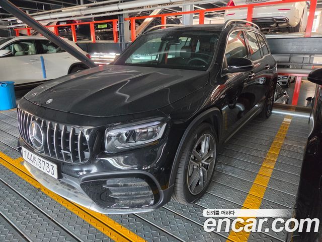 Mercedes-Benz GLB-Class (X247) AMG GLB35 4MATIC 2025 — фото 1