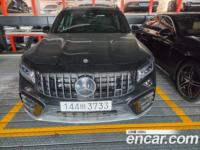 Mercedes-Benz GLB-Class (X247) AMG GLB35 4MATIC 2025 — фото 2