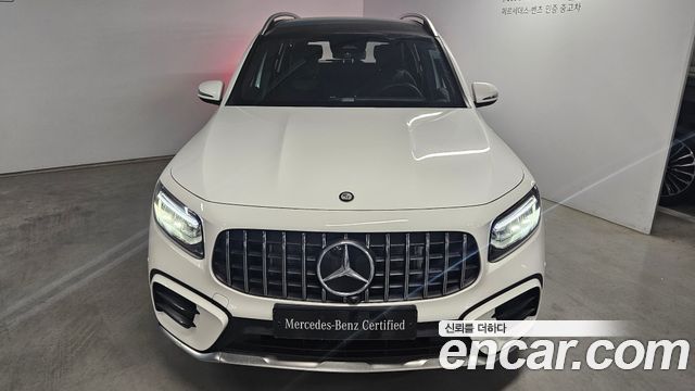 Mercedes-Benz GLB-Class (X247) AMG GLB35 4MATIC 2025 — фото 2