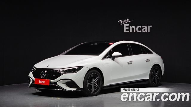 Mercedes-Benz EQE (V295) EQE350+
