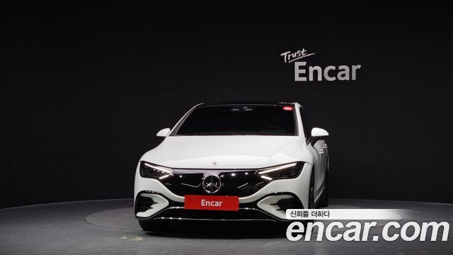 Mercedes-Benz EQE (V295) EQE350+ 2024 — фото 3