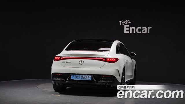Mercedes-Benz EQE (V295) EQE350+ 2024 — фото 4
