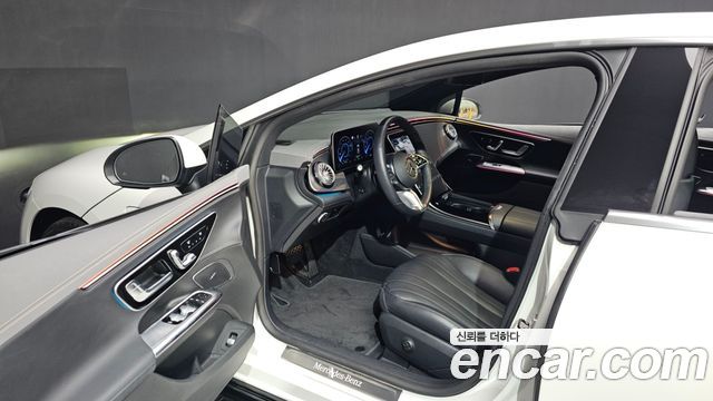 Mercedes-Benz EQE (V295) EQE350+ 2024 — фото 10