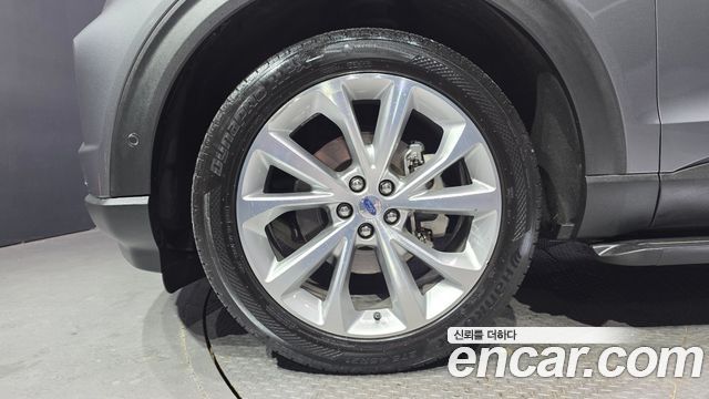 Ford Explorer (VI) 3.0 Platinum 4WD 2021 — фото 5