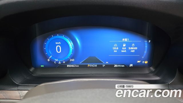 Ford Explorer (VI) 3.0 Platinum 4WD 2021 — фото 8