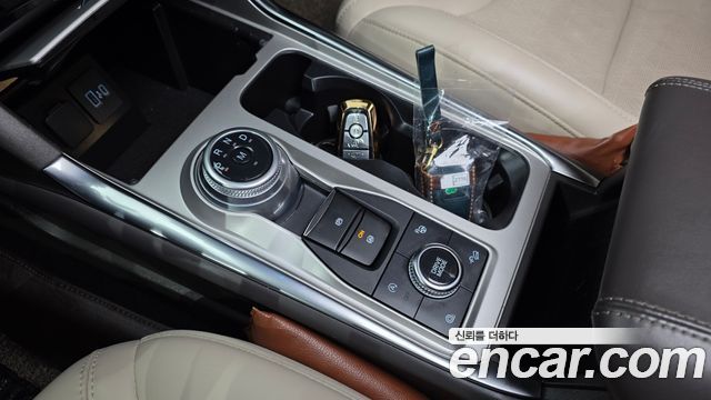 Ford Explorer (VI) 3.0 Platinum 4WD 2021 — фото 9