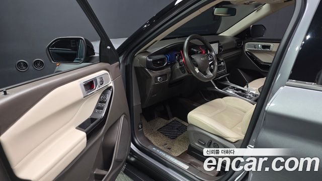 Ford Explorer (VI) 3.0 Platinum 4WD 2021 — фото 10