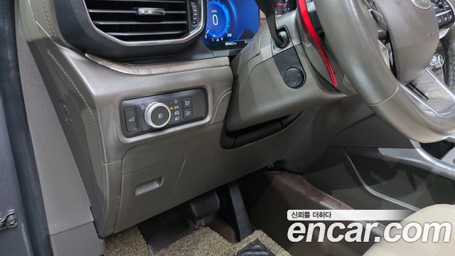 Ford Explorer (VI) 3.0 Platinum 4WD 2021 — фото 14