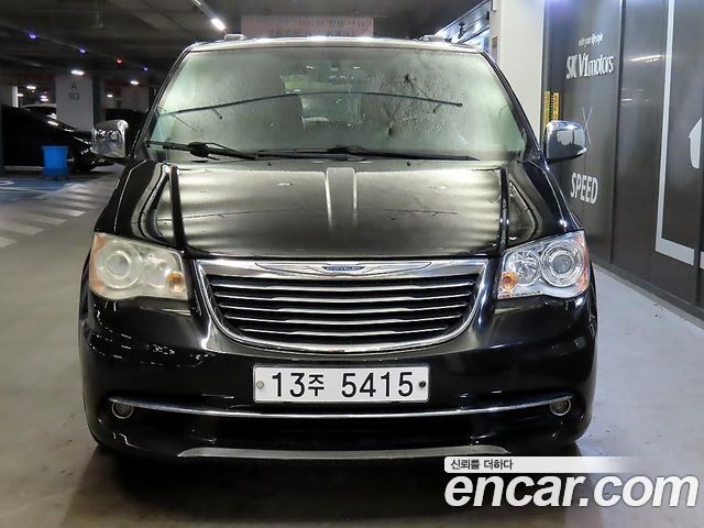 Chrysler Grand Voyager 3.6 LIMITED
