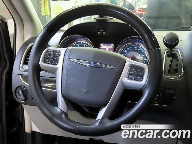 Chrysler Grand Voyager 3.6 LIMITED 2014 — фото 7