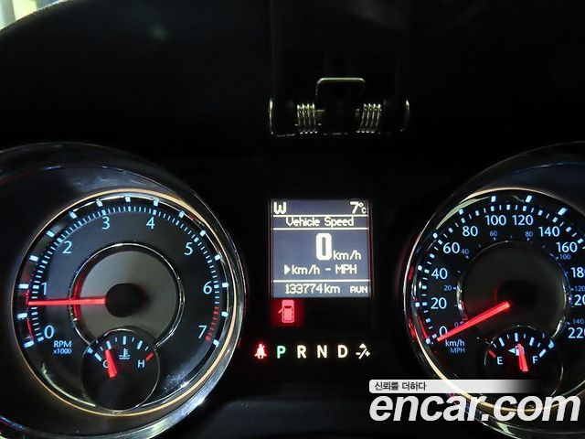 Chrysler Grand Voyager 3.6 LIMITED 2014 — фото 8