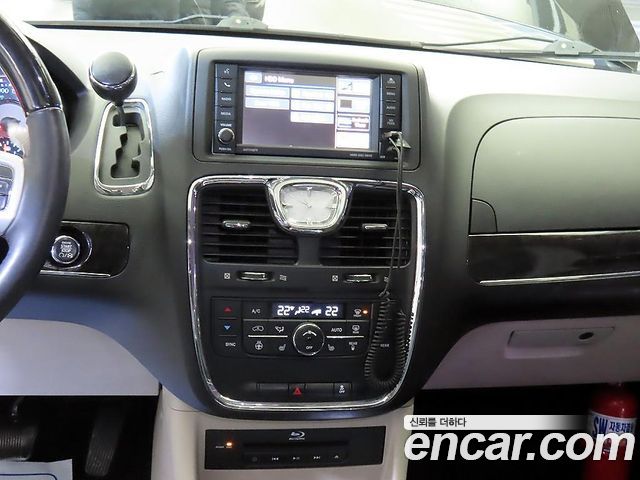 Chrysler Grand Voyager 3.6 LIMITED 2014 — фото 9
