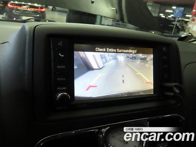 Chrysler Grand Voyager 3.6 LIMITED 2014 — фото 10