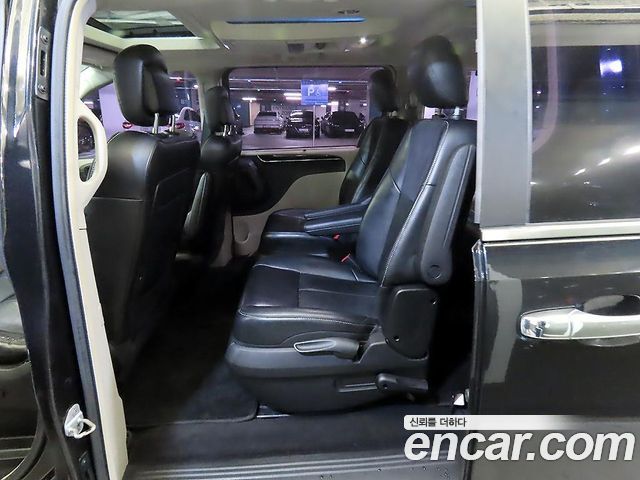 Chrysler Grand Voyager 3.6 LIMITED 2014 — фото 17