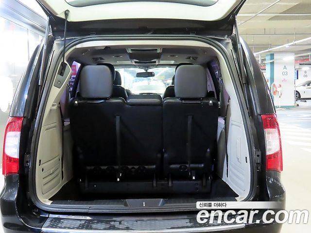 Chrysler Grand Voyager 3.6 LIMITED 2014 — фото 22