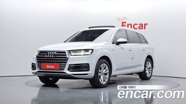 Audi Q7 (4M) 45 TFSI Quattro
