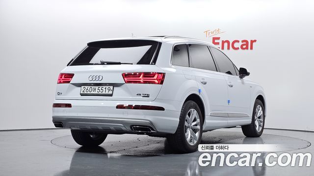 Audi Q7 (4M) 45 TFSI Quattro 2019 — фото 2