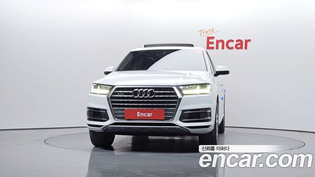 Audi Q7 (4M) 45 TFSI Quattro 2019 — фото 3