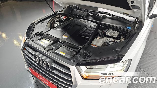Audi Q7 (4M) 45 TFSI Quattro 2019 — фото 6