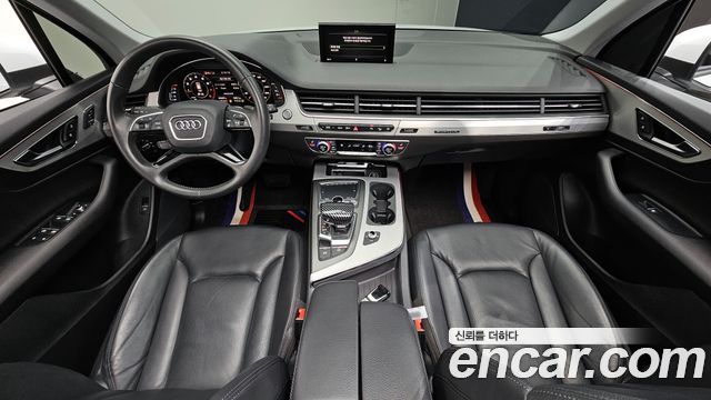 Audi Q7 (4M) 45 TFSI Quattro 2019 — фото 7