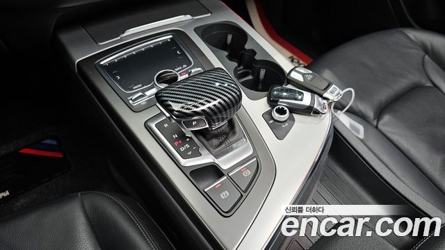 Audi Q7 (4M) 45 TFSI Quattro 2019 — фото 9